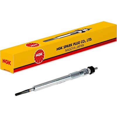 Válvula de precalentamiento metálica Hyundai/Kia - 139mm - M10x1.25 - 5V Válvula de precalentamiento metálica Hyundai/Kia - 139mm - M10x1.25 - 5V