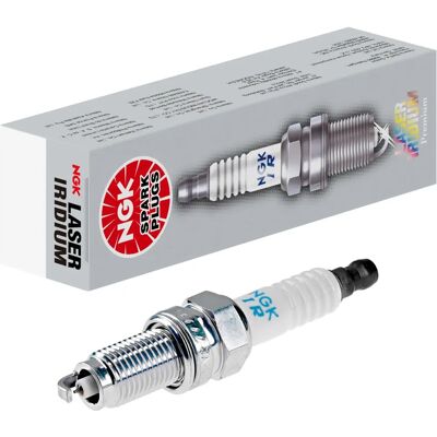 Velas de ignição NGK 92402 - Compatível com Fiat, Alfa Romeo, Ferrari Velas de ignição NGK 92402 - Compatível com Fiat, Alfa Romeo, Ferrari