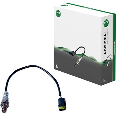 NGK 92492 Oppvarmet oksygensensor - Nissan Infiniti Renault NGK 92492 Oppvarmet oksygensensor - Nissan Infiniti Renault