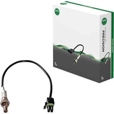 NGK 92510 Θερμαινόμενος αισθητήρας λάμδα για Renault Laguna Safrane NGK 92510 Θερμαινόμενος αισθητήρας λάμδα για Renault Laguna Safrane