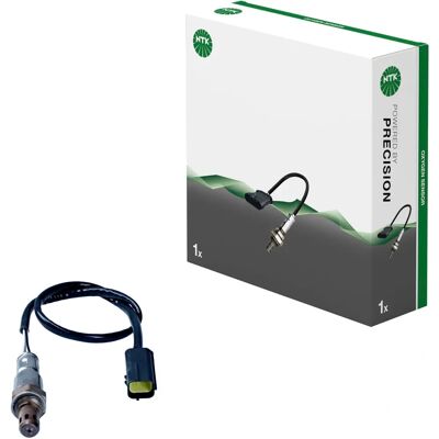 Chevrolet Opel Lambda-Sonde beheizt 4-polig 510mm - Lambda-Sonde Chevrolet Opel Lambda-Sonde beheizt 4-polig 510mm - Lambda-Sonde