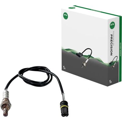 NGK 92677 Opvarmet iltsensor - Lambda sensor til Mercedes-Benz NGK 92677 Opvarmet iltsensor - Lambda sensor til Mercedes-Benz