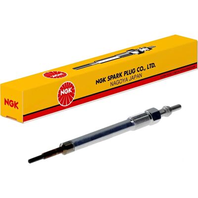 NGK Βαλβίδα φλόγας - Κεραμική, 7V, M10 x 1,0, 135,5mm - Βαλβίδα φλόγας NGK Βαλβίδα φλόγας - Κεραμική, 7V, M10 x 1,0, 135,5mm - Βαλβίδα φλόγας