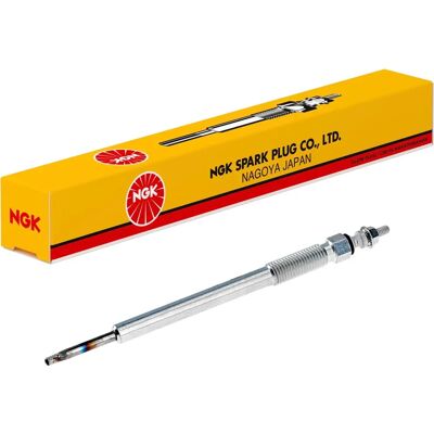 Bougie de préchauffage NGK 93290 - M10 x 1,25 - 154mm - 7V - M4 - Bougie de préchauffage Bougie de préchauffage NGK 93290 - M10 x 1,25 - 154mm - 7V - M4 - Bougie de préchauffage