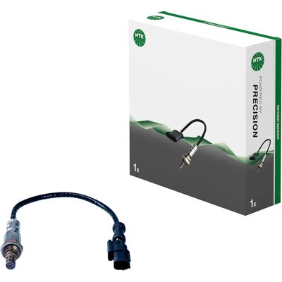 NGK 93672 Heated Oxygen Sensor for Honda Civic - Oxygen Sensor NGK 93672 Heated Oxygen Sensor for Honda Civic - Oxygen Sensor