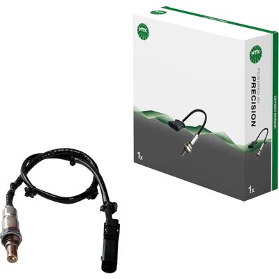 Opvarmet lambdasensor NGK Es2119412b1 - Oxygen Sensor Opvarmet lambdasensor NGK Es2119412b1 - Oxygen Sensor