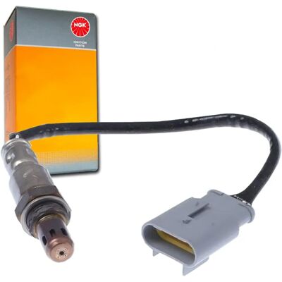 NGK 93884 - Lambdasonde for Alfa Romeo MiTo, Fiat Punto III/Evo - OEM-kvalitet NGK 93884 - Lambdasonde for Alfa Romeo MiTo, Fiat Punto III/Evo - OEM-kvalitet