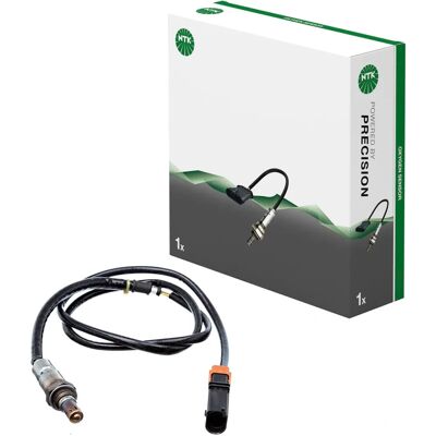 NGK Lambda Sensor - Kompatibel med Audi, Seat, Skoda, VW NGK Lambda Sensor - Kompatibel med Audi, Seat, Skoda, VW