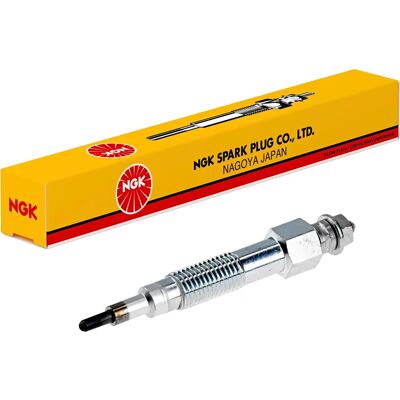 NGK CZ259 Glødelampe - Glødelampe - M10 x 1,25 - 11V NGK CZ259 Glødelampe - Glødelampe - M10 x 1,25 - 11V