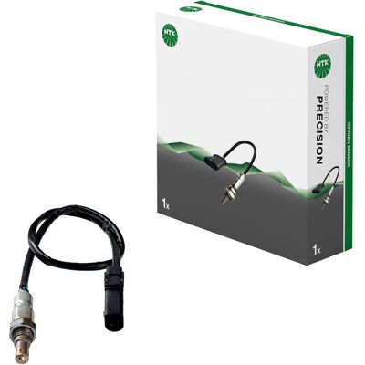 NGK 94373 Oppvarmet oksygensensor - Oksygensensor NGK 94373 Oppvarmet oksygensensor - Oksygensensor