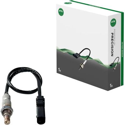 Opvarmet lambda-sensor NGK 94388 til Skoda Kodiaq VW Tiguan Touran - Lambda-sensor Opvarmet lambda-sensor NGK 94388 til Skoda Kodiaq VW Tiguan Touran - Lambda-sensor