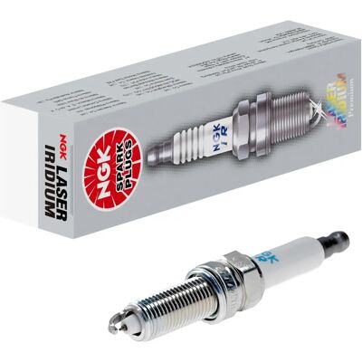 NGK Iridium Spark Plug - M12 x 1.25 - 26.5mm - 5mm Gap - Hyundai Kia NGK Iridium Spark Plug - M12 x 1.25 - 26.5mm - 5mm Gap - Hyundai Kia