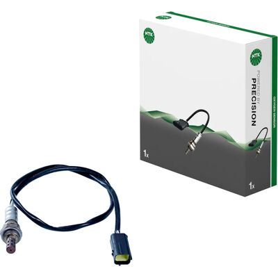 NGK L55618861A Oppvarmet oksygensensor for Mazda CX-7 - Oksygensensor NGK L55618861A Oppvarmet oksygensensor for Mazda CX-7 - Oksygensensor