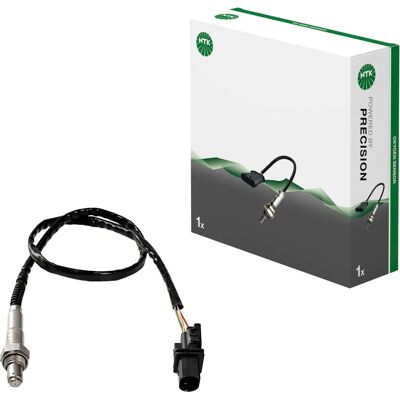 Opvarmet lambdasonde NGK 95107 - Oxygentsensor til BMW & Mercedes-Benz Opvarmet lambdasonde NGK 95107 - Oxygentsensor til BMW & Mercedes-Benz