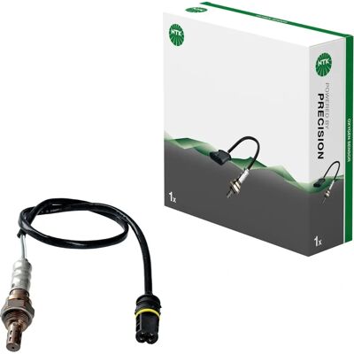 NGK 95280 Heated Oxygen Sensor - BMW 3 Series, 5 Series, Z3 NGK 95280 Heated Oxygen Sensor - BMW 3 Series, 5 Series, Z3