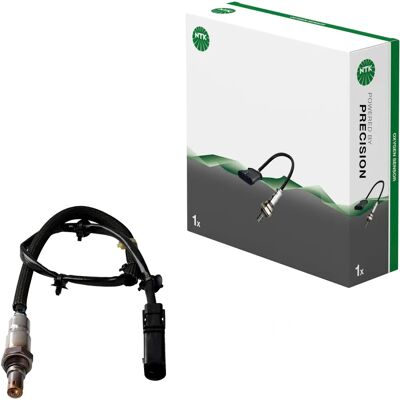 NGK 95343 Opvarmet lambdasensor - Oxygensensor NGK 95343 Opvarmet lambdasensor - Oxygensensor