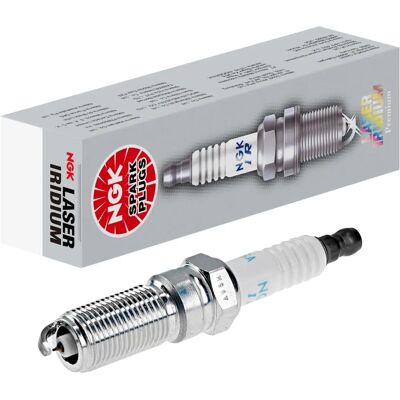 NGK 95369 Bujía de encendido - Iridio, 16 mm, M14 x 1,25 - Bujía NGK 95369 Bujía de encendido - Iridio, 16 mm, M14 x 1,25 - Bujía
