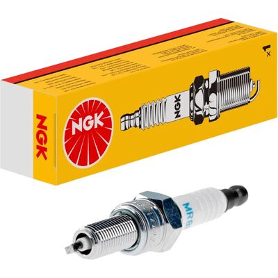 NGK MR9F tändstift - Motor tändning - 10 mm diameter NGK MR9F tändstift - Motor tändning - 10 mm diameter