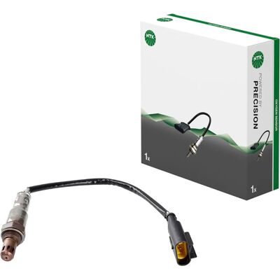 NGK 95842 Lambdasonde - Opvarmet, 4-ledning, 199mm NGK 95842 Lambdasonde - Opvarmet, 4-ledning, 199mm