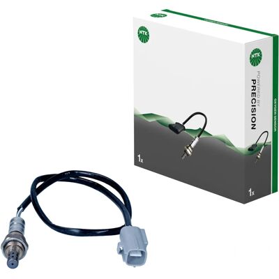 Αισθητήρας οξυγόνου NGK 95854 - με θέρμανση, 4-ακίδες, 650mm Αισθητήρας οξυγόνου NGK 95854 - με θέρμανση, 4-ακίδες, 650mm