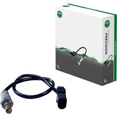 NGK 06E906265R Oxygensensor - Passer til Audi, Seat, Skoda, VW NGK 06E906265R Oxygensensor - Passer til Audi, Seat, Skoda, VW