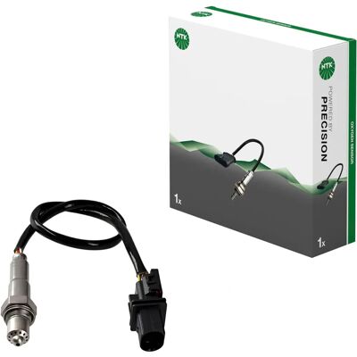 NGK 96136 Θερμαινόμενος αισθητήρας λάμδα - Αισθητήρας οξυγόνου για Ford, Alfa Romeo, Chevrolet, Jaguar, Lancia NGK 96136 Θερμαινόμενος αισθητήρας λάμδα - Αισθητήρας οξυγόνου για Ford, Alfa Romeo, Chevrolet, Jaguar, Lancia