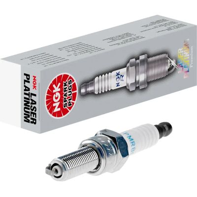 NGK M10x1,0 Platinatennplug - tenning NGK M10x1,0 Platinatennplug - tenning