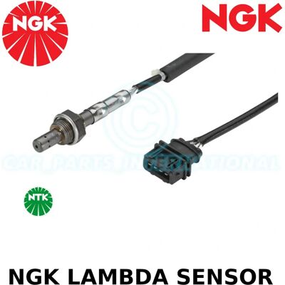 NGK 96506 Oxi sensors - Lambda sonde til Volvo V40, S40 I NGK 96506 Oxi sensors - Lambda sonde til Volvo V40, S40 I
