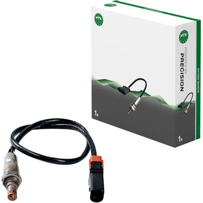 Audi 96632 Beheizte Lambdasonde - 5 Leitungen, 617mm Audi 96632 Beheizte Lambdasonde - 5 Leitungen, 617mm