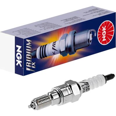 Bujía de Encendido NGK Iridium IX - ER9EHIX - 19mm Rosca Bujía de Encendido NGK Iridium IX - ER9EHIX - 19mm Rosca