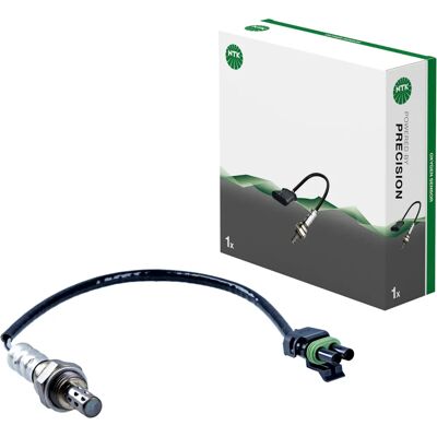 NGK 96795 Ubehandlet lambdasonde - Oxygensensor NGK 96795 Ubehandlet lambdasonde - Oxygensensor