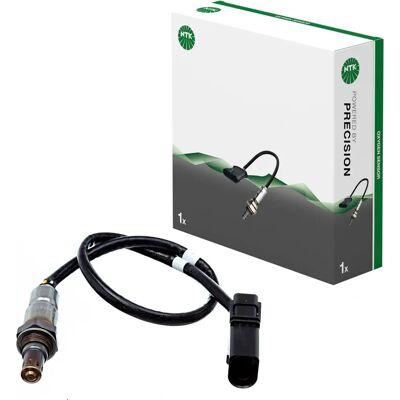 NGK 96913 Lambdasonde - OEM 04L906262C til Audi, Seat, Skoda, VW NGK 96913 Lambdasonde - OEM 04L906262C til Audi, Seat, Skoda, VW