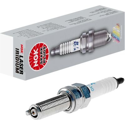 NGK Laser Iridium Zündkerze - Lmar7di-10 Unisex Größe - Zündkerze NGK Laser Iridium Zündkerze - Lmar7di-10 Unisex Größe - Zündkerze