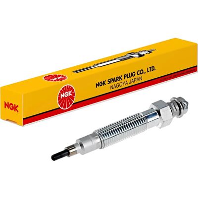 NGK 97009 Glødeplugg - 82mm, M10x1.25, 11V, 8,5A - Glødeplugg NGK 97009 Glødeplugg - 82mm, M10x1.25, 11V, 8,5A - Glødeplugg