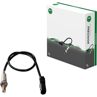 NGK 97068 - Oppvarmet lambdasonde - Oksygensensor for Alfa Romeo, Fiat, Lancia NGK 97068 - Oppvarmet lambdasonde - Oksygensensor for Alfa Romeo, Fiat, Lancia