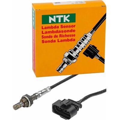 NGK 97150 Lambdasonde - Universell passform for Audi, Ford, Seat, Skoda, VW, Lamborghini, Bentley NGK 97150 Lambdasonde - Universell passform for Audi, Ford, Seat, Skoda, VW, Lamborghini, Bentley