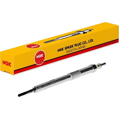 NGK Modell 97618 Glühkerze - Glühkerze, 4,4V, M10 x 1,0 NGK Modell 97618 Glühkerze - Glühkerze, 4,4V, M10 x 1,0