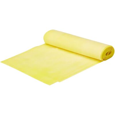 Bandas de Resistencia Thera-Band 2.5m Amarillo - Rehabilitación Bandas de Resistencia Thera-Band 2.5m Amarillo - Rehabilitación
