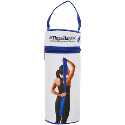 Bandas de Resistencia Thera-Band 2.5m Azul - Rehabilitación y Ejercicio Bandas de Resistencia Thera-Band 2.5m Azul - Rehabilitación y Ejercicio