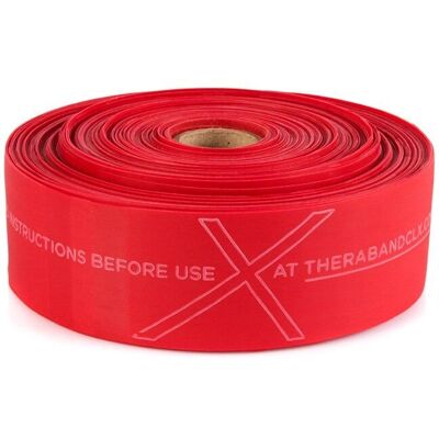 Thera-Band CLX Resistance Band - Medium, 22m Length Thera-Band CLX Resistance Band - Medium, 22m Length