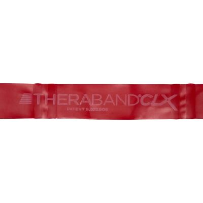 Système de Résistance Thera-Band CLX - Rouge - Fitness & Réadaptation Système de Résistance Thera-Band CLX - Rouge - Fitness & Réadaptation