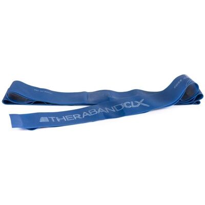 Thera-Band CLX Motstandssystem - Blå - Ekstra Sterk - 11 Løkker Thera-Band CLX Motstandssystem - Blå - Ekstra Sterk - 11 Løkker