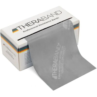 Thera-Band Motstandsbånd 5,5m - Rehabilitering & Trening Thera-Band Motstandsbånd 5,5m - Rehabilitering & Trening