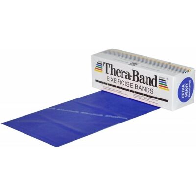 TheraBand Heavy Blue Exercise Band - Exercise Band TheraBand Heavy Blue Exercise Band - Exercise Band