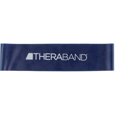 Thera-Band Resistance Band Blue - 7.6x30.5cm, Extra Strong Thera-Band Resistance Band Blue - 7.6x30.5cm, Extra Strong