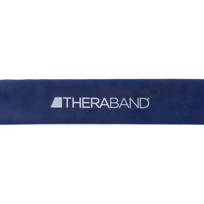 Thera Band Elastikschlinge 7,6x45,5 cm Blau - Elastikband Thera Band Elastikschlinge 7,6x45,5 cm Blau - Elastikband