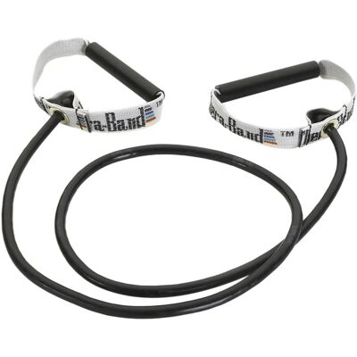 Thera-Band Resistance Band - Black - 1.4m - Resistance Training Thera-Band Resistance Band - Black - 1.4m - Resistance Training