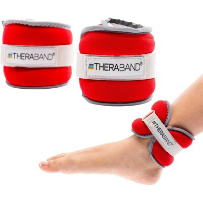 Thera-Band Červená 450g Tréninková závaží - Tréninková závaží Thera-Band Červená 450g Tréninková závaží - Tréninková závaží