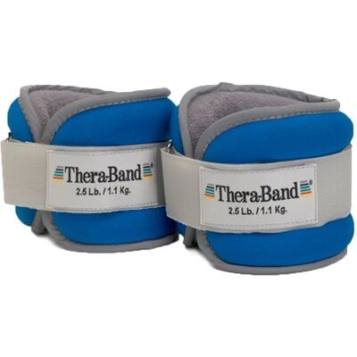 Thera-Band Justerbare ankel- og håndleddsvekter - Treningsutstyr Thera-Band Justerbare ankel- og håndleddsvekter - Treningsutstyr
