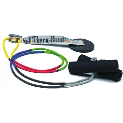 Thera-Band Shoulder Pulley - Rehabilitation Equipment Thera-Band Shoulder Pulley - Rehabilitation Equipment